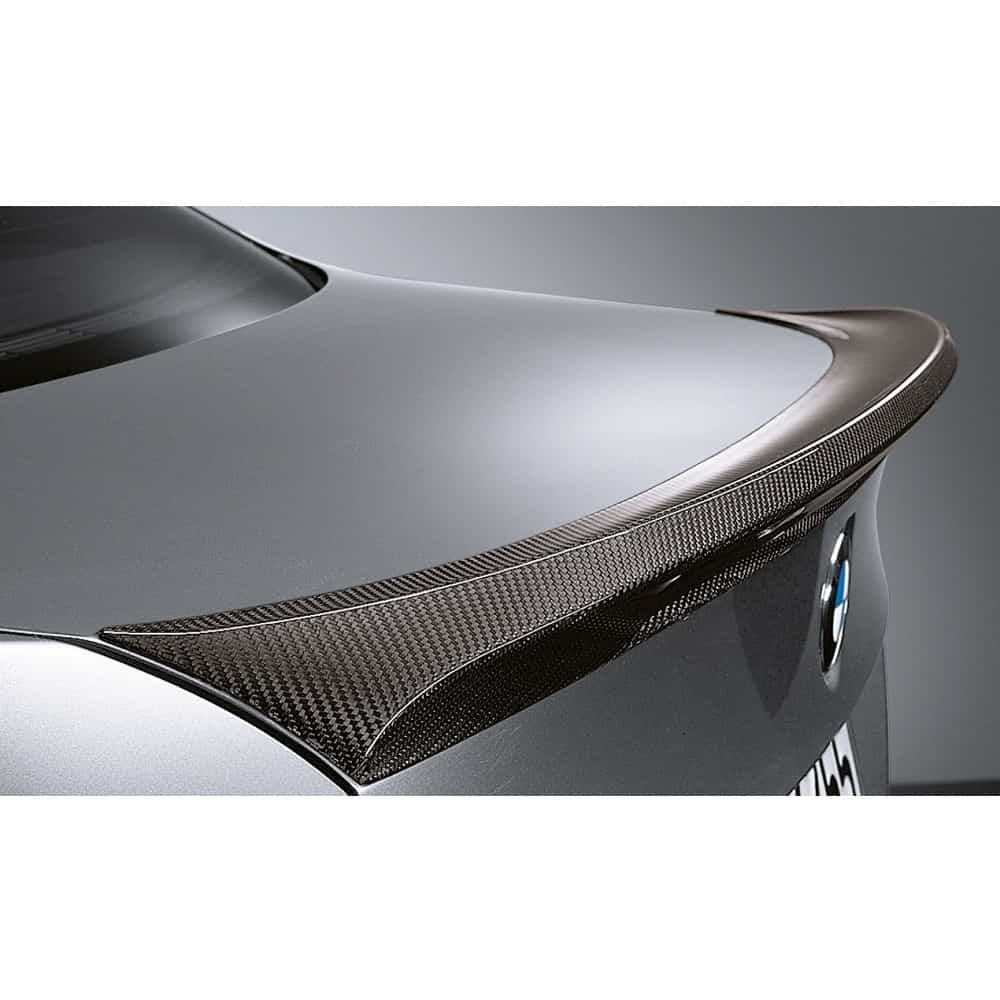 BMW Performance Heckspoiler Carbon 3er E90