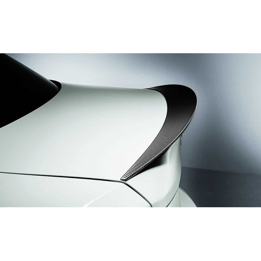 BMW M Performance Heckspoiler Carbon 1er E82