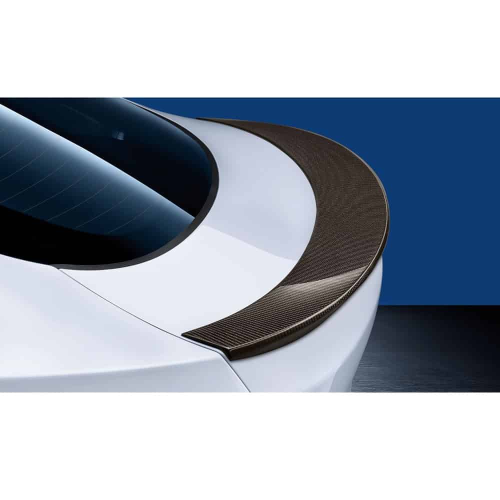BMW M Performance Heckspoiler Carbon X4 F26