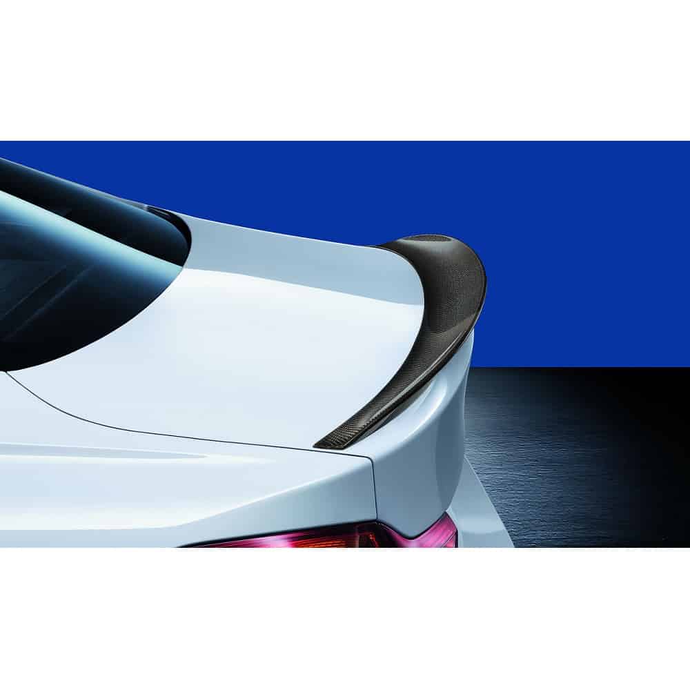 BMW M Performance Heckspoiler Carbon 4er F36