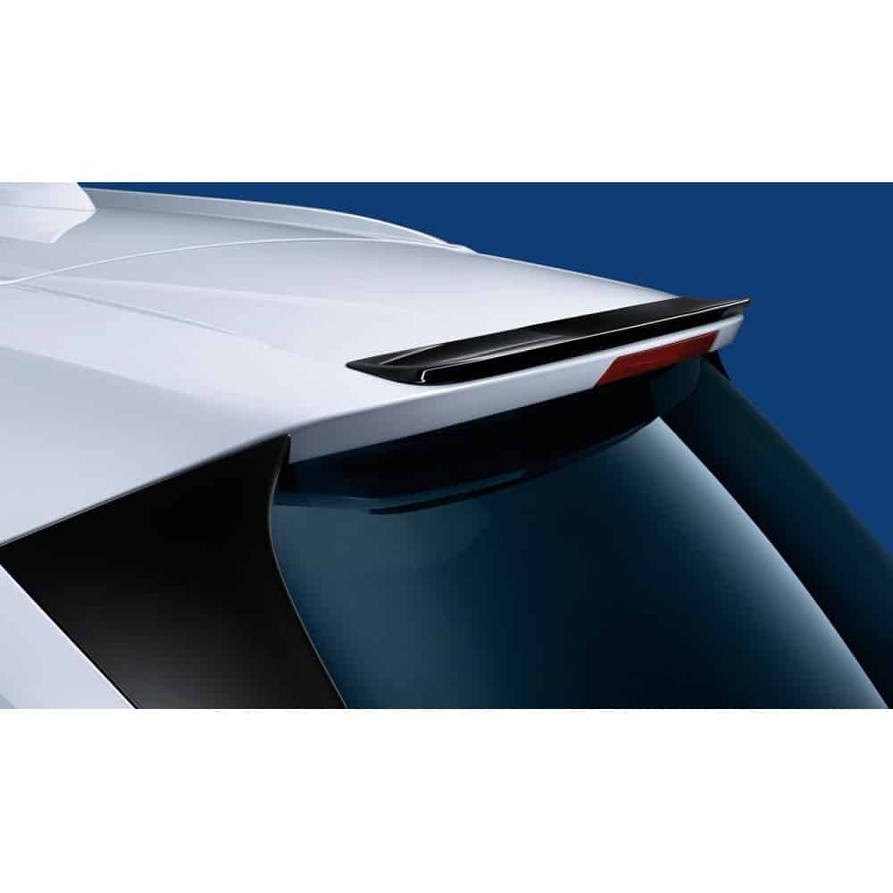 BMW M Performance Heckspoiler hochglanz schwarz X5 F15