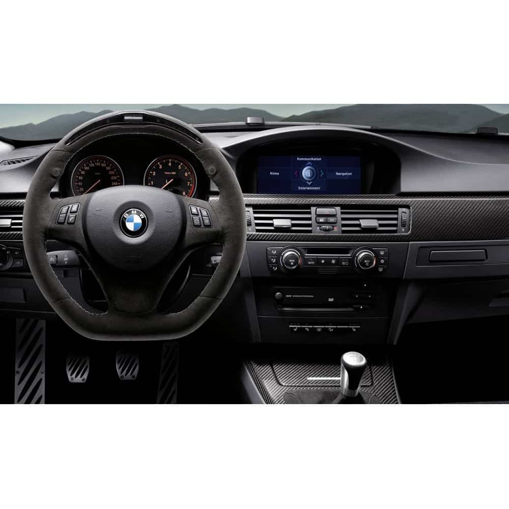 BMW Performance Sportlenkrad I für Fahrzeuge mit Steptronic 1er E81 E82 E87 E88 3er E90 E91 E92 E93 X1 E84