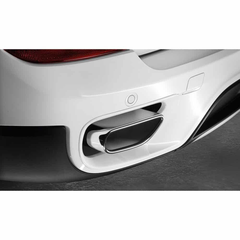 BMW Performance Schalldämpfer-System E70 X5 35i (N55)