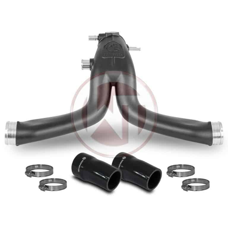 Y-Ansaugrohr-Kit für Porsche 991Turbo (S)