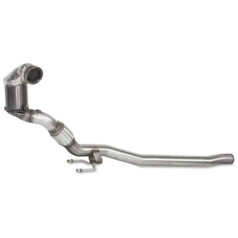 HJS Downpipe VW GOLF 7 R / AUDI S3 (2.0 - EURO 6)