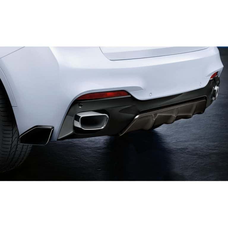 BMW M Performance Heckdiffusor Carbon X5 F15
