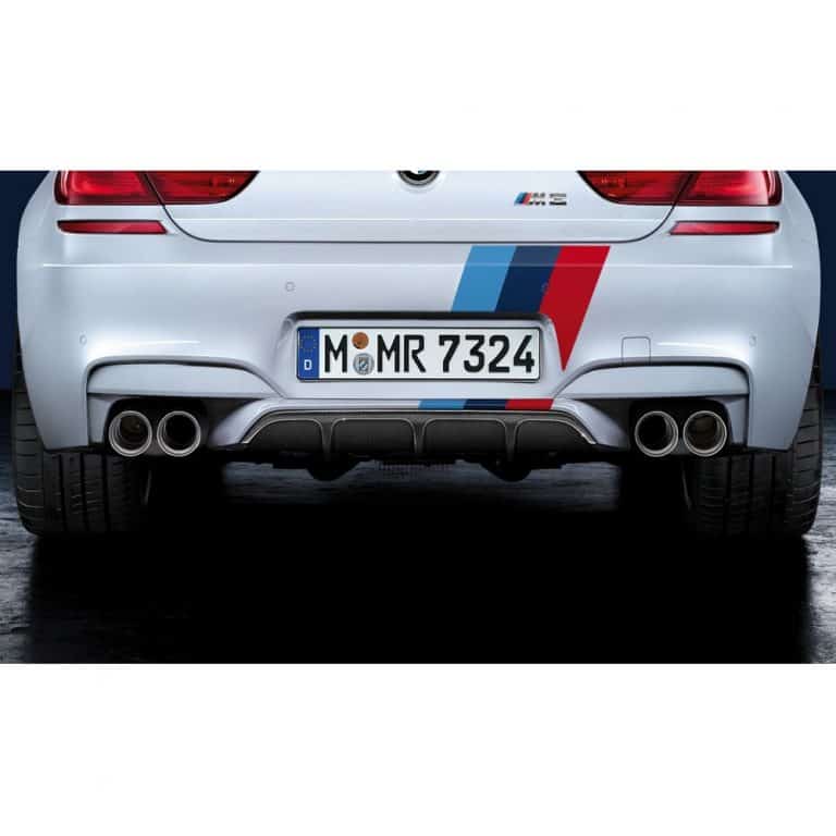 BMW M Performance Heckdiffusor Carbon 6er M F06GC F12 F13