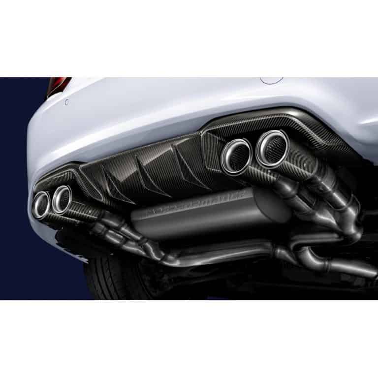 BMW M Performance Heckdiffusor Carbon M2 F87