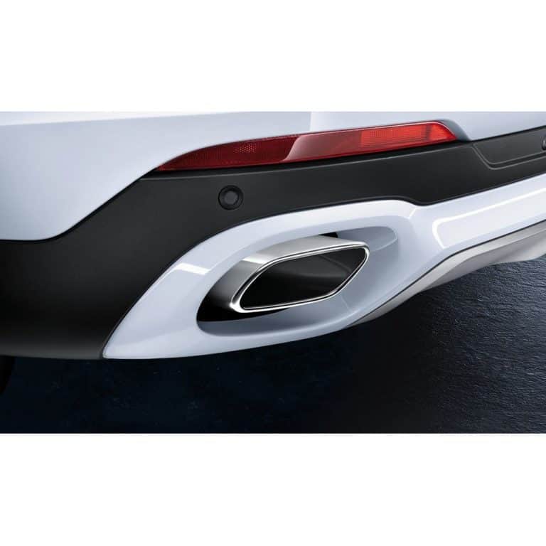 BMW Performance Schalldämpfer-System X5 F15 X6 F16 35iX