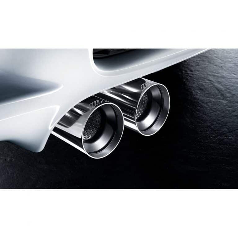 BMW M Performance Schalldämpfer-System M3 E92 E93