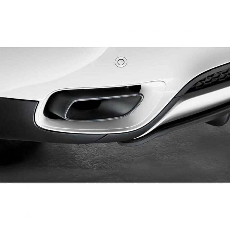 BMW Performance Schalldämpfer-System E71 X6 35i (N55)