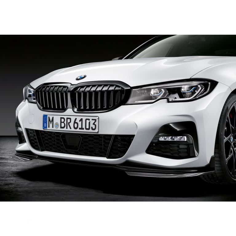 BMW M Performance Frontsplitter Pro Carbon 3er G20