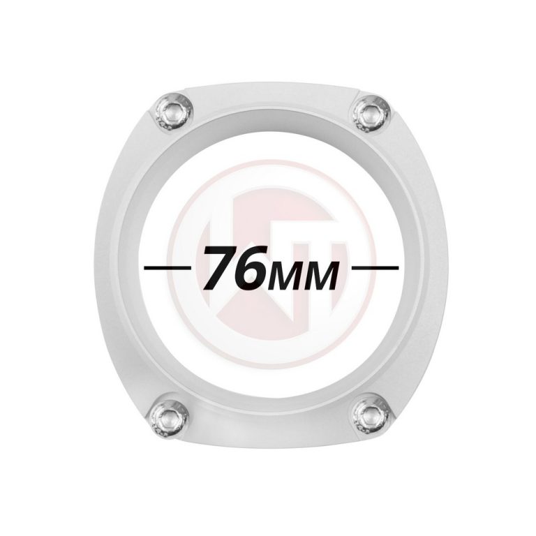 Ø76mm Anschlussflansch Universal-LLK