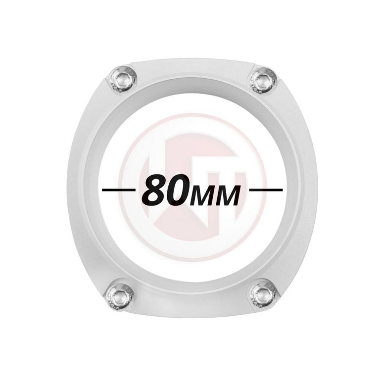 Ø80mm Anschlussflansch Universal-LLK
