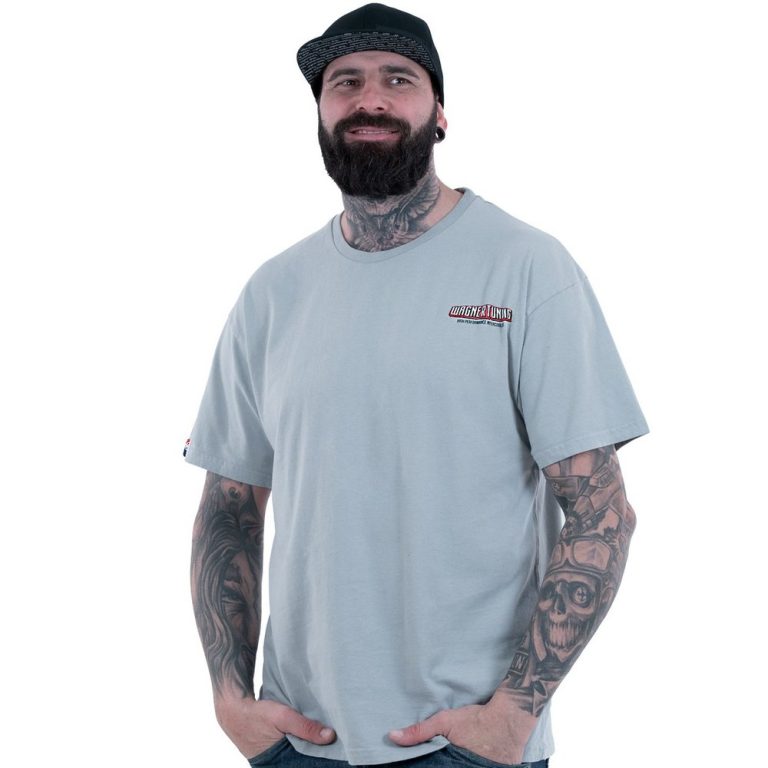 T-Shirt TWIN-TURBO-ARTWORK""