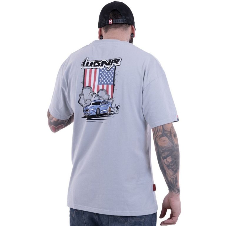 T-Shirt Mustang-ARTWORK"-3XL"