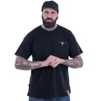 T-Shirt LONGHORN II-ARTWORK""