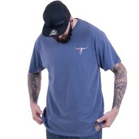 T-Shirt LONGHORN I-ARTWORK"-XL"