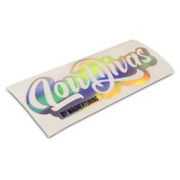 Oilslick-Sticker »LowDivas«