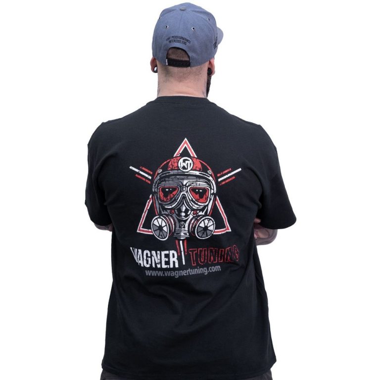 T-Shirt Racing Mask XXXL