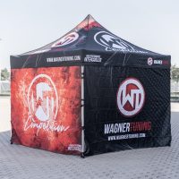 trade tent 3m x 3m