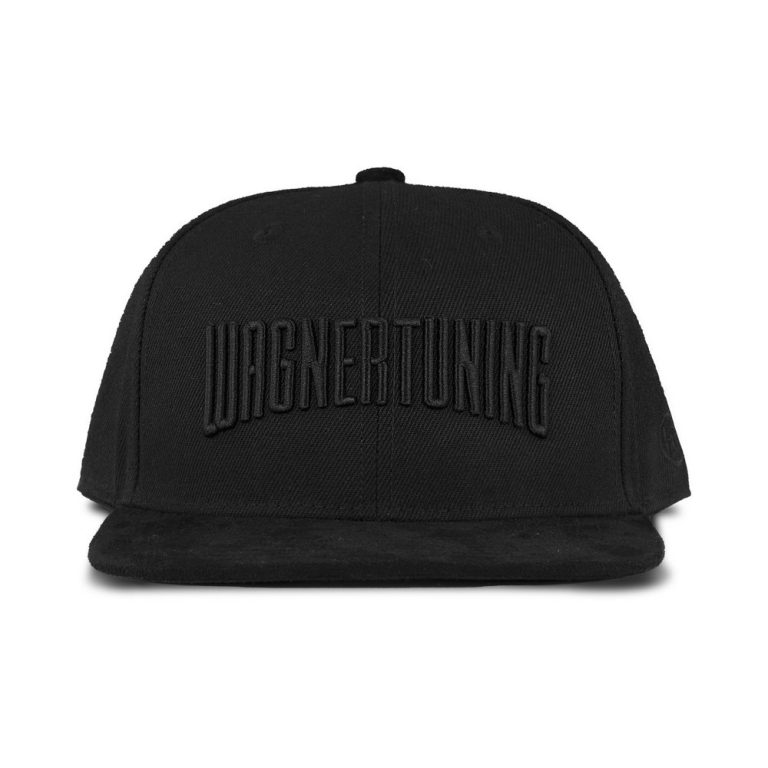 Snapback Cap »Edt.2024 black« by WAGNERTUNING