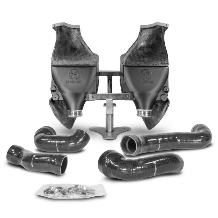 Competition Ladeluftkühler Kit EVO 2 für Porsche 997 Turbo