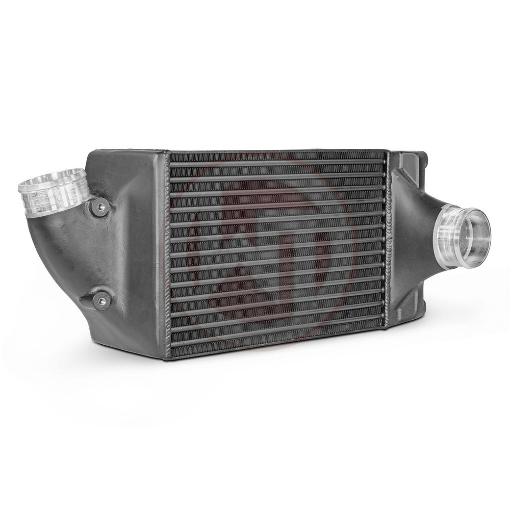 Competition Ladeluftkühler Kit EVO 2 für Porsche 997 Turbo – Bild 4