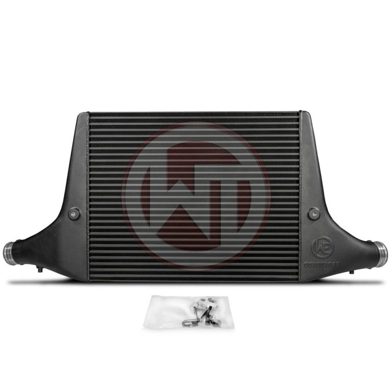 Comp. Ladeluftkühler Kit für Audi S4 B9 3.0TFSI