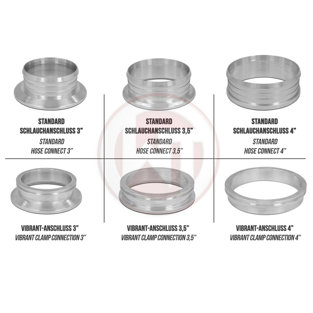 Competition Ladeluftkühler Kit EVO2 für Toyota Supra JZA80 (MK4) – Bild 4