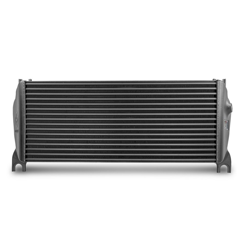 Comp. Ladeluftkühler Kit für Ford Ranger MK2 2.2TDCI – Bild 2