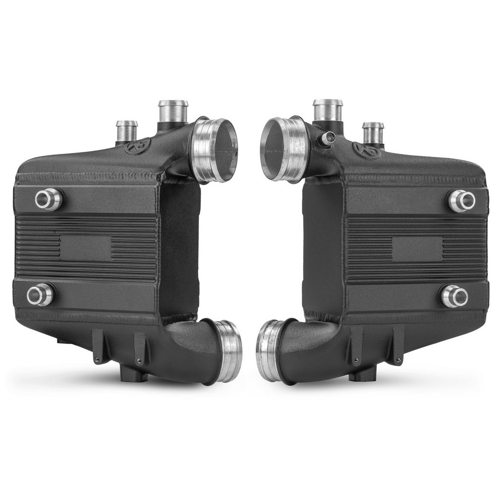 Performance Ladeluftkühler Kit für Mercedes AMG GT R – Bild 2