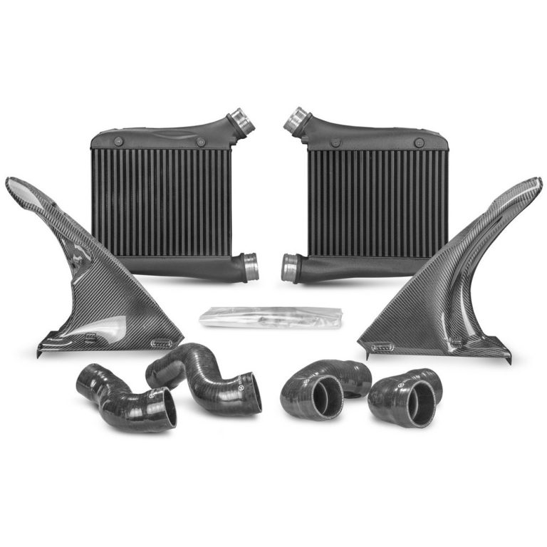 Comp. Ladeluftkühler Kit für Audi RS6 C8 4.0 BiTurbo