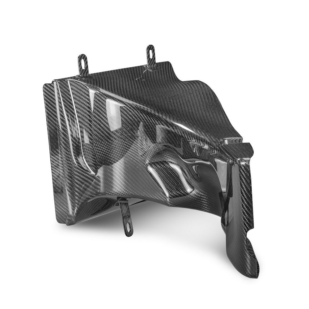 Comp. Ladeluftkühler Kit für Audi RS6 C8 4.0 BiTurbo – Bild 4