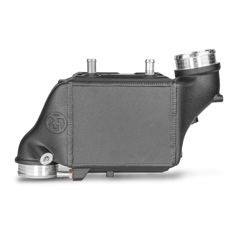 Perf. Ladeluftkühler Kit für VW Transporter T6 / T6.1 2.0 BiTDI – Bild 3