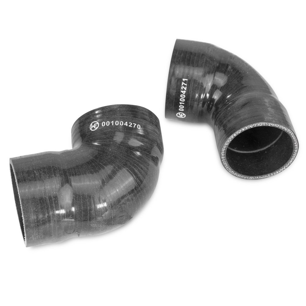 Perf. Ladeluftkühler Kit für VW Transporter T6 / T6.1 2.0 BiTDI – Bild 4