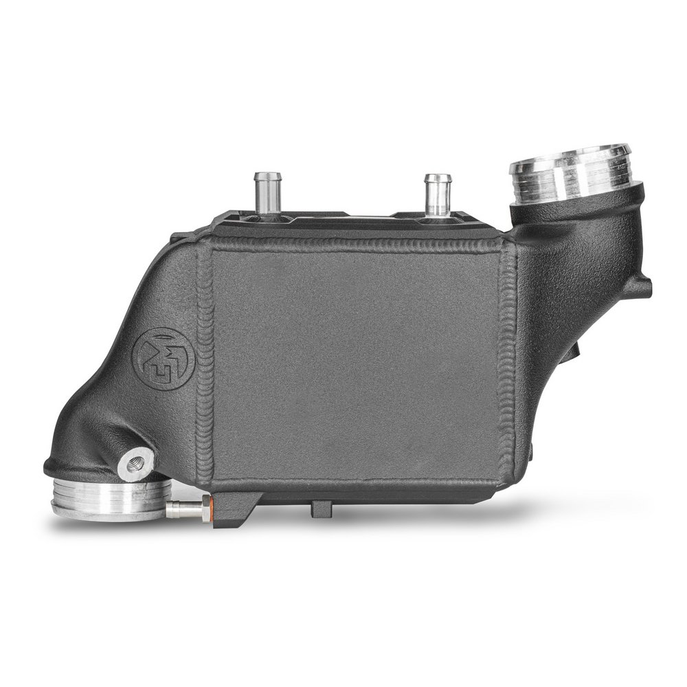 Perf. Ladeluftkühler Kit für VW Transporter T6 / T6.1 2.0 BiTDI – Bild 3