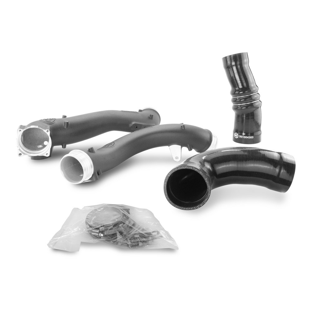 Comp. Ladeluftkühler-Kit EVOX inkl. Charge Pipe für Audi RS3 8Y 2.5 TFSI – Bild 4