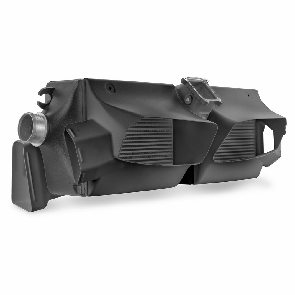 Performance Ladeluftkühler Kit für Porsche 992 Carrera – Bild 2