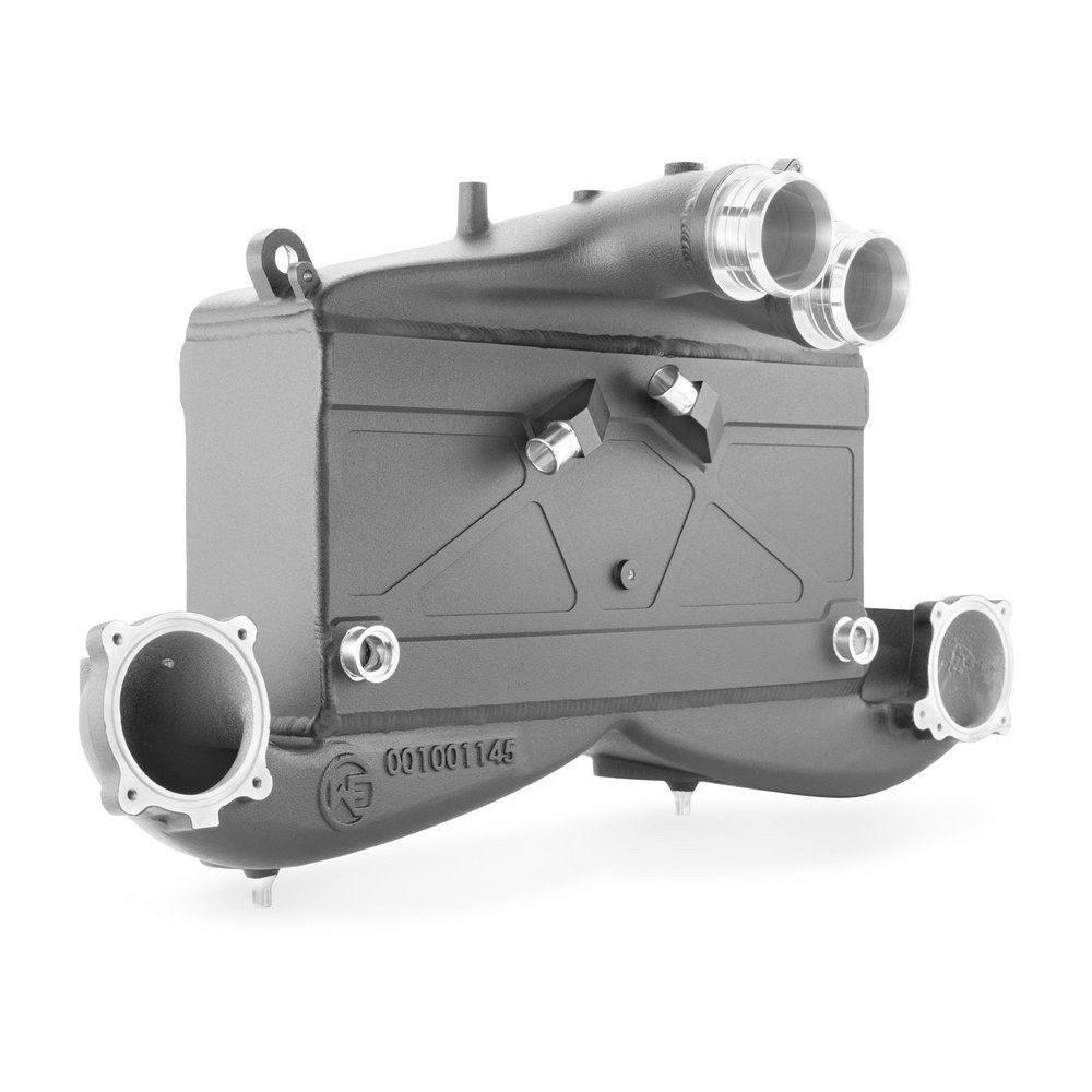 Performance Ladeluftkühler Kit für Mercedes G63 AMG – Bild 3