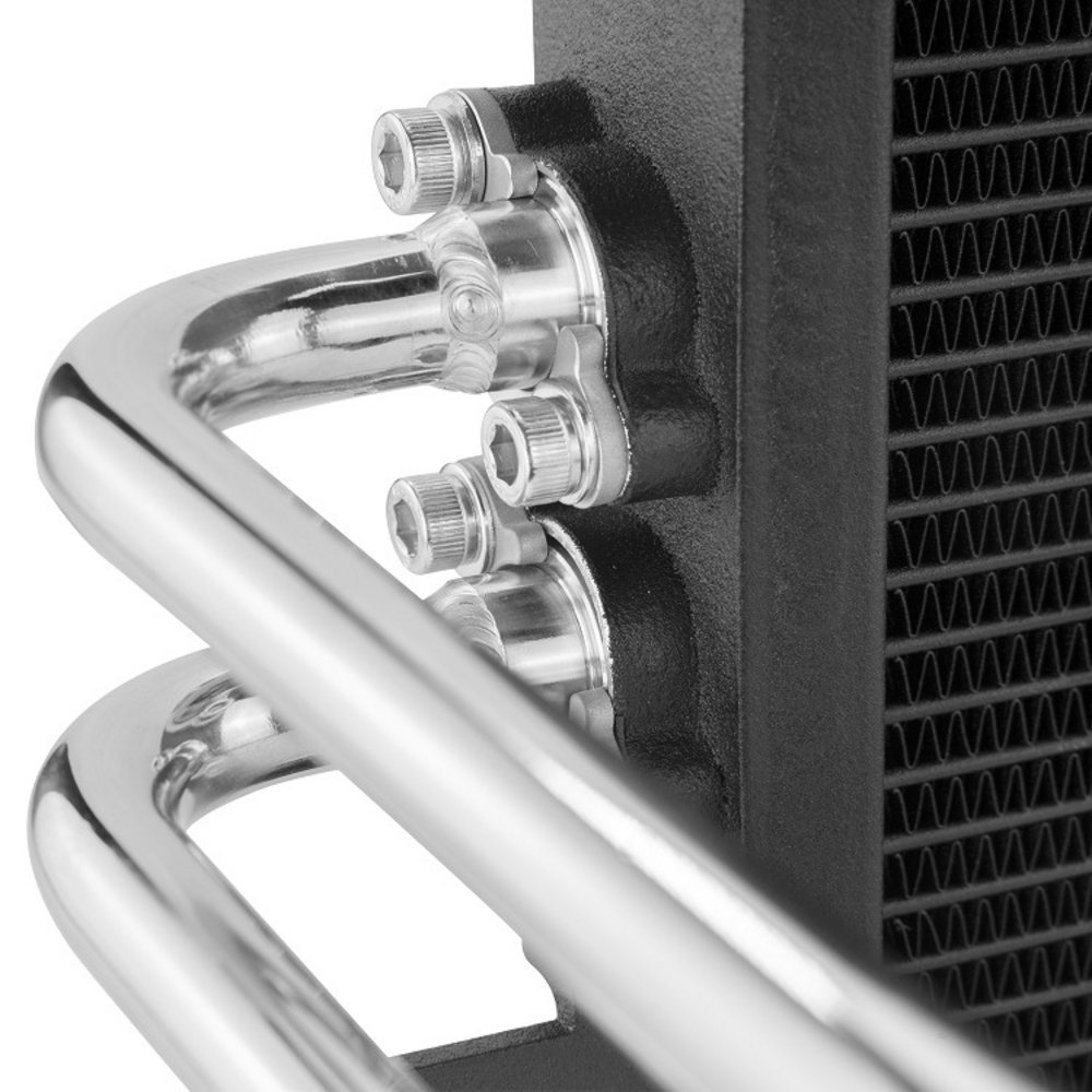 Competition Getriebeölkühler Kit für BMW M3/M4 G8X S58 – Bild 4