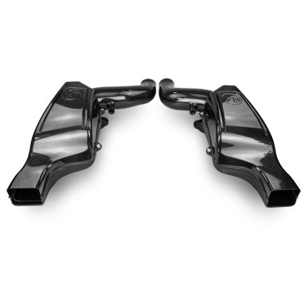 Carbon Lufteinlasssystem Ø102mm für Mercedes AMG GT R