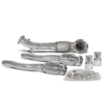 Hosenrohr Kit für Audi RS3 8P 2.5 TFSI – Bild 3
