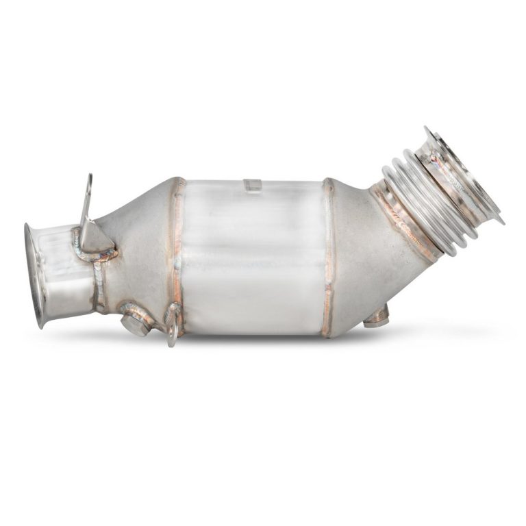 Hosenrohr 200CPSI Kat N55 Motor bis 06/2013 für BMW 435i