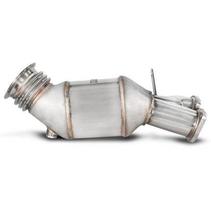 Hosenrohr ohne Kat N55 Motor für BMW 335i N55