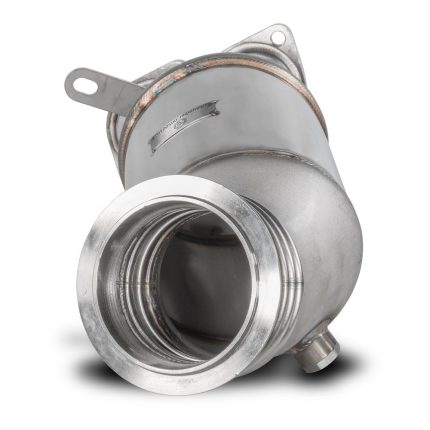 Hosenrohr ohne Kat N55 Motor für BMW 335i N55 – Bild 2
