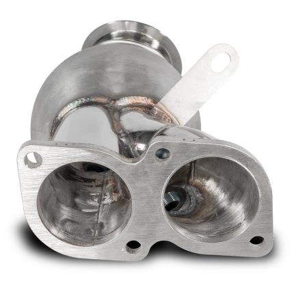 Hosenrohr ohne Kat N55 Motor für BMW 335i N55 – Bild 3