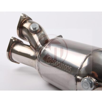 Hosenrohr ohne Kat N55 Motor für BMW 335i N55 – Bild 5