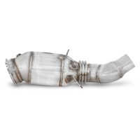 Hosenrohr ohne Kat N20 Motor ab 10/2012 für BMW 428i
