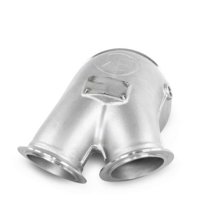 Hosenrohr Kit 300CPSI EU6 für Audi S4 B9 3.0TFSI – Bild 3